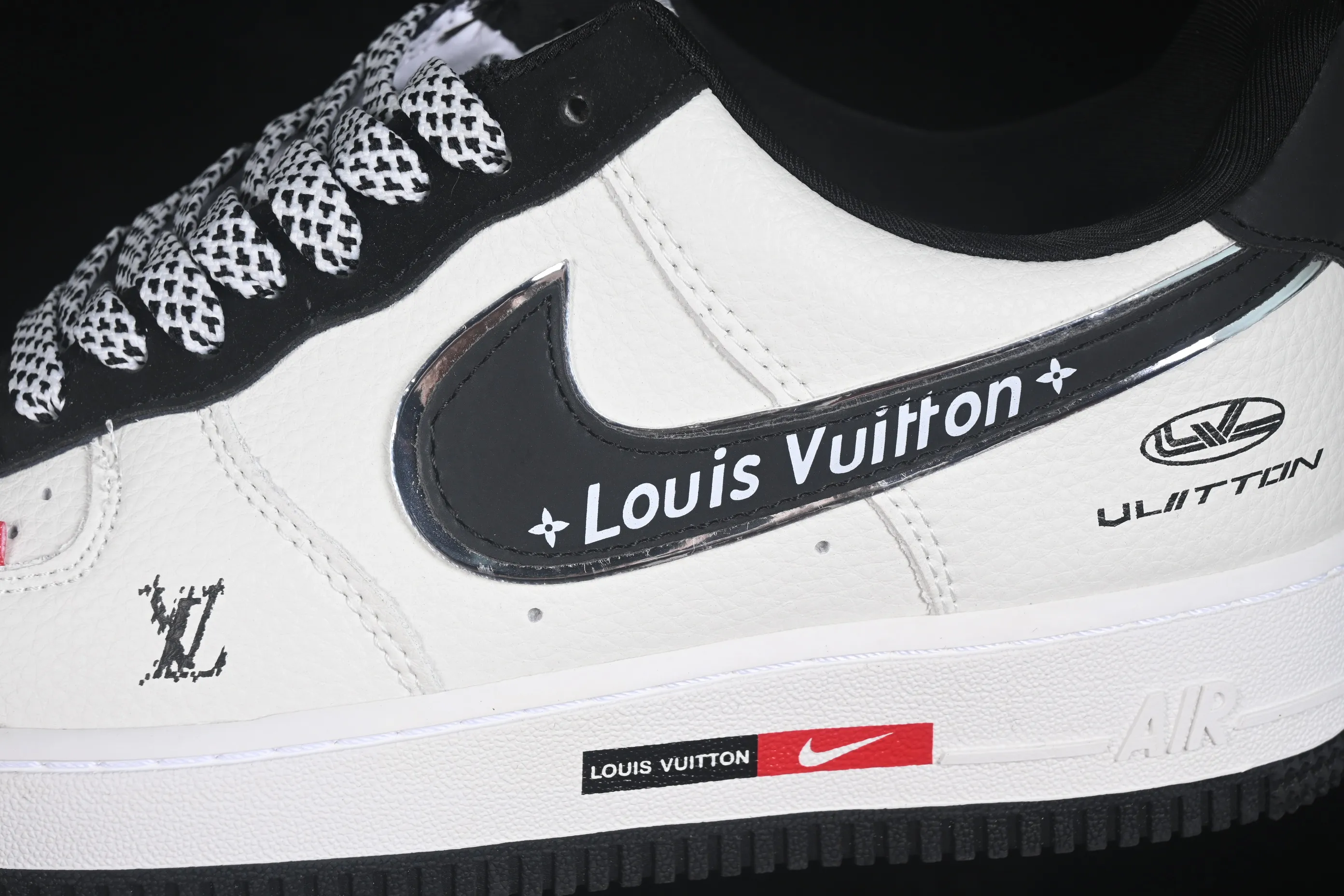 All categories Nk Air Force 1 Air Force series Nk Air Force 1 Low Air Force low-top Nike Air Force 1'07 Low Air Force 1 low-top casual sneakers WY0655-107